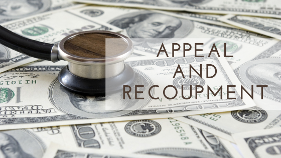 Appeal And Recoupment