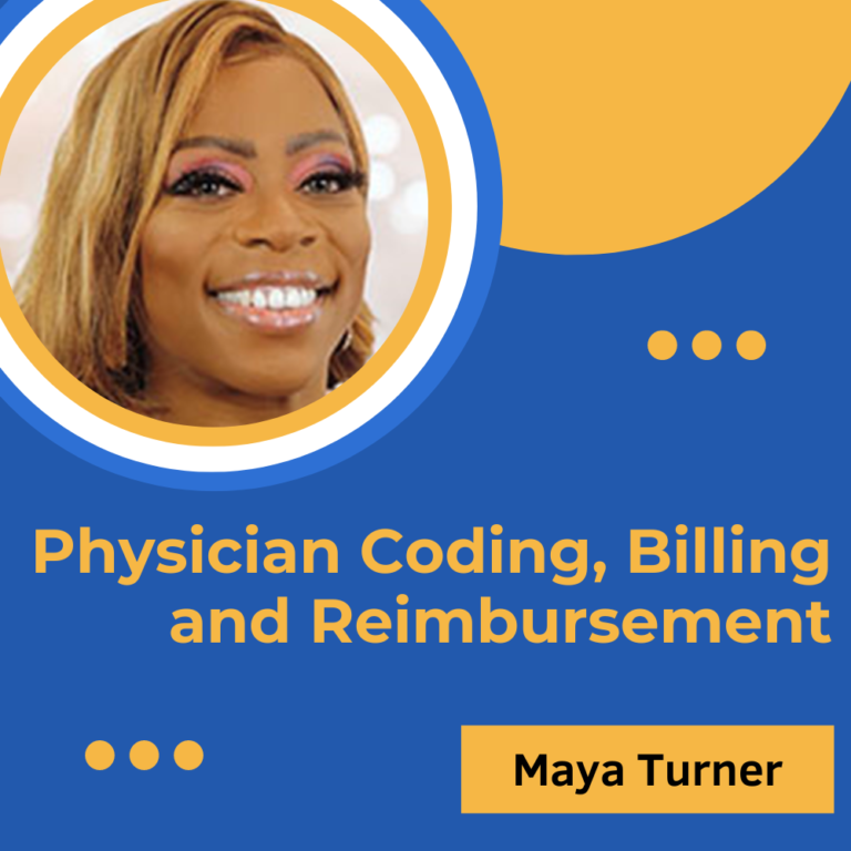 Physician Coding, Billing and Reimbursement Skillacquire Update